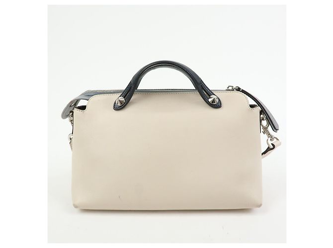 Borsa in pelle Fendi Selleria By The Way Medium - vista 2