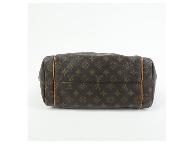 Louis Vuitton Totally Monogram Canvas MM Brown - view 5