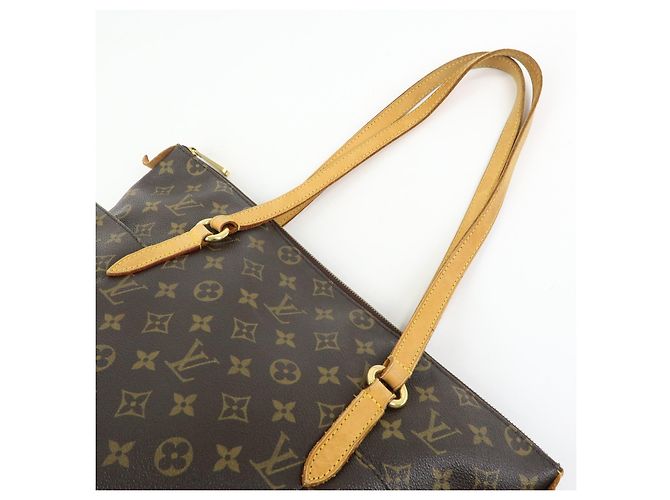Louis Vuitton Totally Monogram Canvas MM Brown - view 6