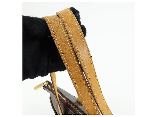 Louis Vuitton Totally Monogram Canvas MM Brown - view 7