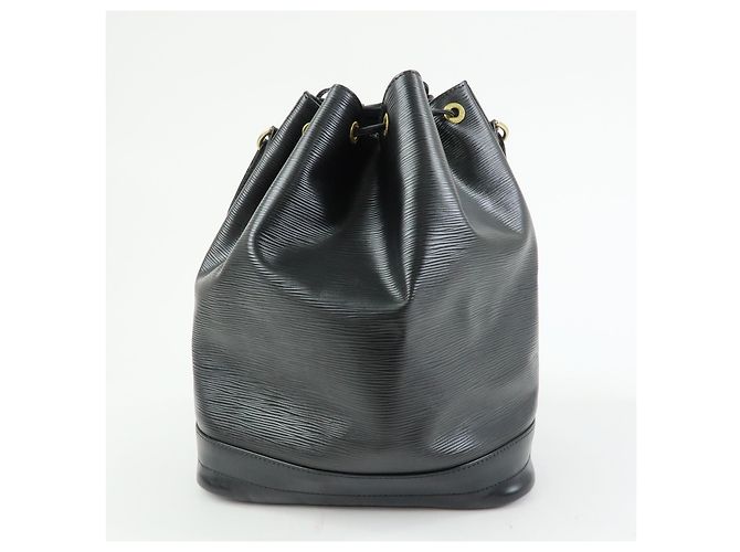 Louis Vuitton Noe Epi Leather Large Preto - vista 2