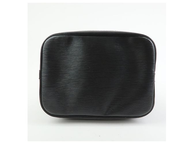 Louis Vuitton Noe Epi Leather Large Preto - vista 5