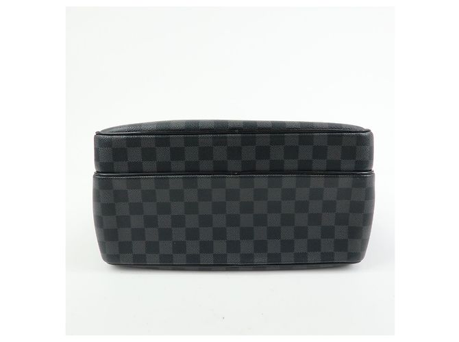 Louis Vuitton Leoh Damier MM Black - view 5