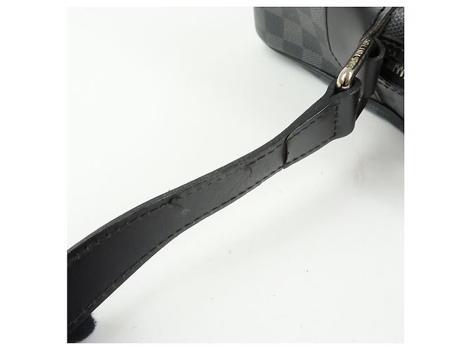 Louis Vuitton Leoh Damier MM Black - view 7