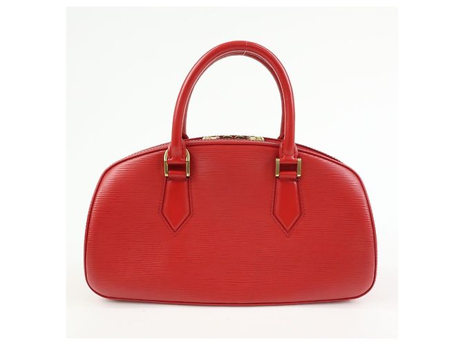 Louis Vuitton Jasmin Epi Leather Vermelho - vista 2