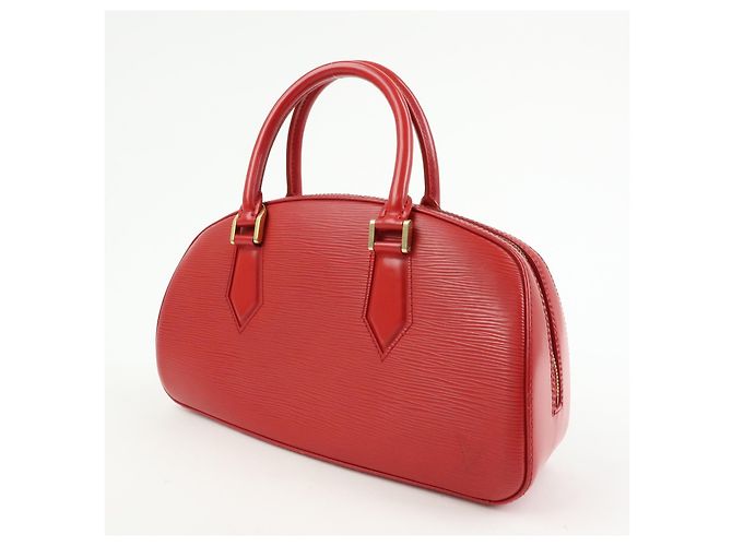 Louis Vuitton Jasmin Epi Leather Vermelho - vista 3