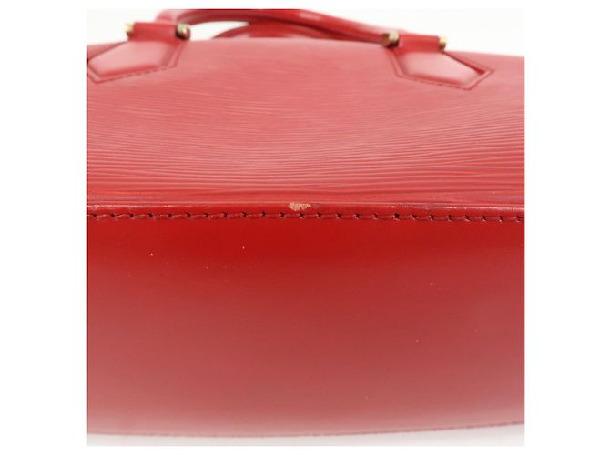 Louis Vuitton Jasmin Epi Leather Vermelho - vista 6