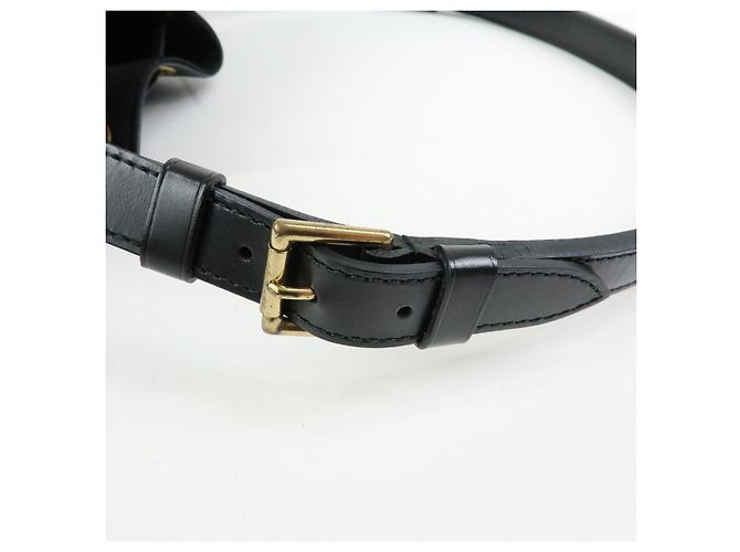 Louis Vuitton Noe Epi Leather Large Preto - vista 7