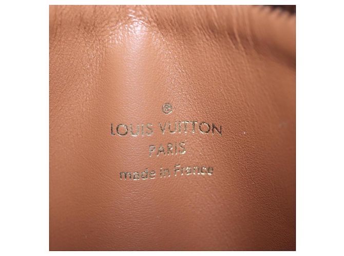 Borsa LOUIS VUITTON Speedy P9 Bandouliere 25 Turquoise Blue M11561 Auth BA15809SM Turchese Monogramma - vista 26