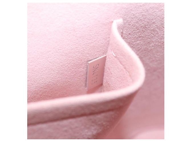Borsa a mano LOUIS VUITTON Epi Alma PM Rose Claire M41323 LV Auth 206051V - vista 11