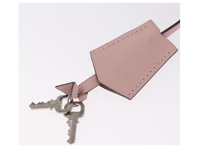 Borsa a mano LOUIS VUITTON Epi Alma PM Rose Claire M41323 LV Auth 206051V - vista 22