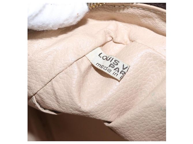 LOUIS VUITTON Monogram Trousse Toilette 28 Clutch Bag M47522 LV Auth 204216 Monogramma - vista 17