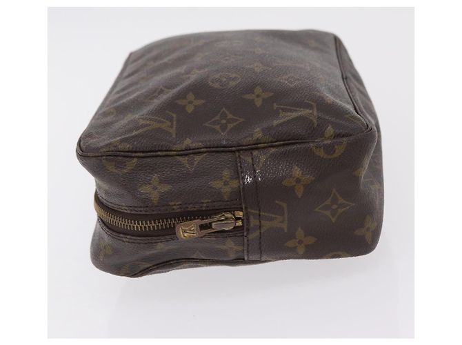 LOUIS VUITTON Monogram Trousse Toilette 28 Clutch Bag M47522 LV Auth 204216 Monogramma - vista 4