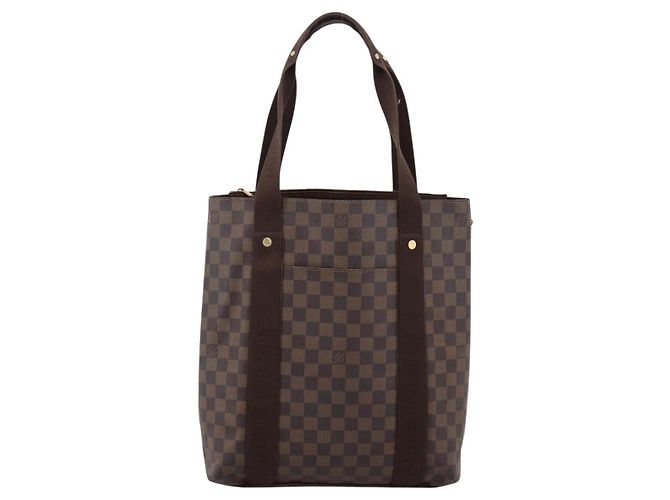 LOUIS VUITTON Damier Ebene Kababobur Tote Bag N52006 LV Auth bs37350 - Ansicht 13