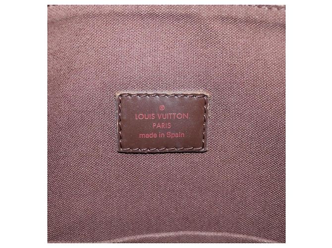 LOUIS VUITTON Damier Ebene Kababobur Tote Bag N52006 LV Auth bs37350 - Ansicht 18