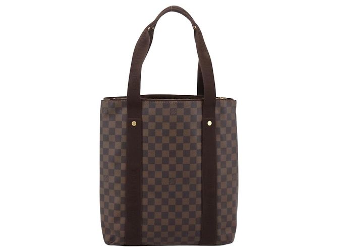 LOUIS VUITTON Damier Ebene Kababobur Tote Bag N52006 LV Auth bs37350 - Ansicht 2