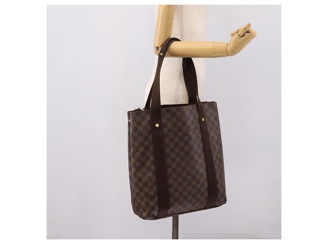 LOUIS VUITTON Damier Ebene Kababobur Tote Bag N52006 LV Auth bs37350 - Ansicht 23