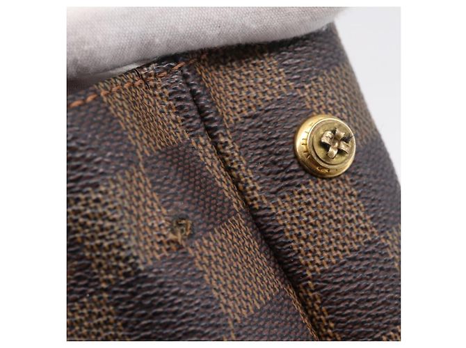 LOUIS VUITTON Damier Ebene Kababobur Tote Bag N52006 LV Auth bs37350 - Ansicht 5