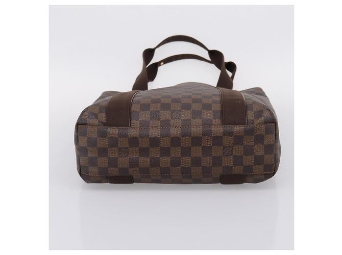 LOUIS VUITTON Damier Ebene Kababobur Tote Bag N52006 LV Auth bs37350 - Ansicht 6