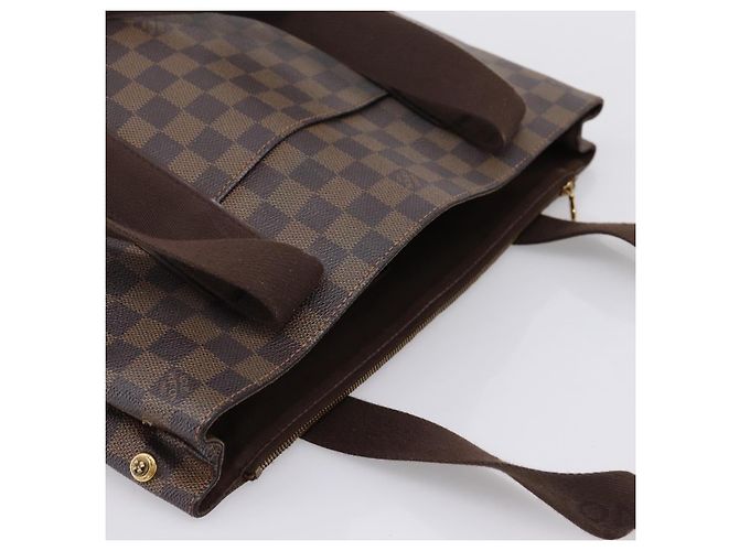LOUIS VUITTON Damier Ebene Kababobur Tote Bag N52006 LV Auth bs37350 - Ansicht 7