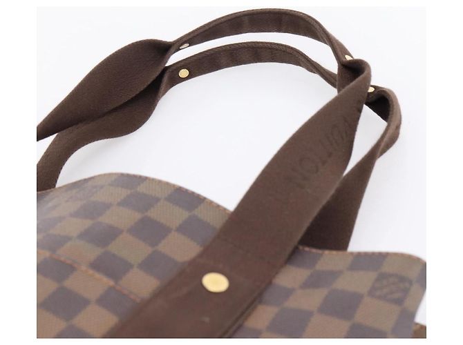 LOUIS VUITTON Damier Ebene Kababobur Tote Bag N52006 LV Auth bs37350 - Ansicht 9