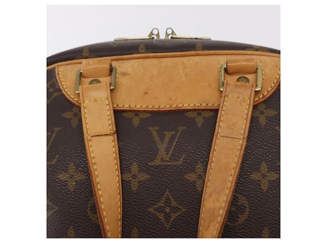 LOUIS VUITTON Monogram Excursion Hand Bag M41450 LV Auth ka6367 Monogramm - Ansicht 15
