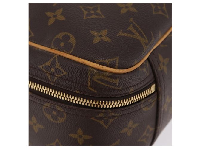 LOUIS VUITTON Monogram Excursion Hand Bag M41450 LV Auth ka6367 Monogramm - Ansicht 17