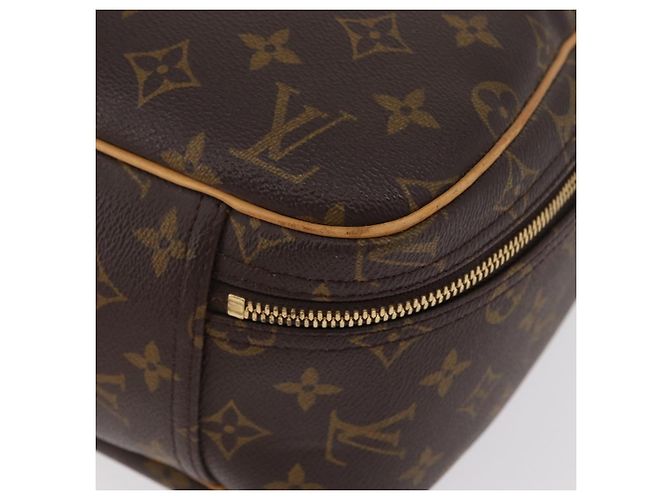 LOUIS VUITTON Monogram Excursion Hand Bag M41450 LV Auth ka6367 Monogramm - Ansicht 18
