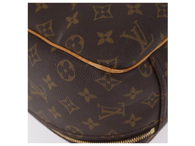 LOUIS VUITTON Monogram Excursion Hand Bag M41450 LV Auth ka6367 Monogramm - Ansicht 19
