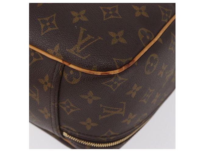 LOUIS VUITTON Monogram Excursion Hand Bag M41450 LV Auth ka6367 Monogramm - Ansicht 20