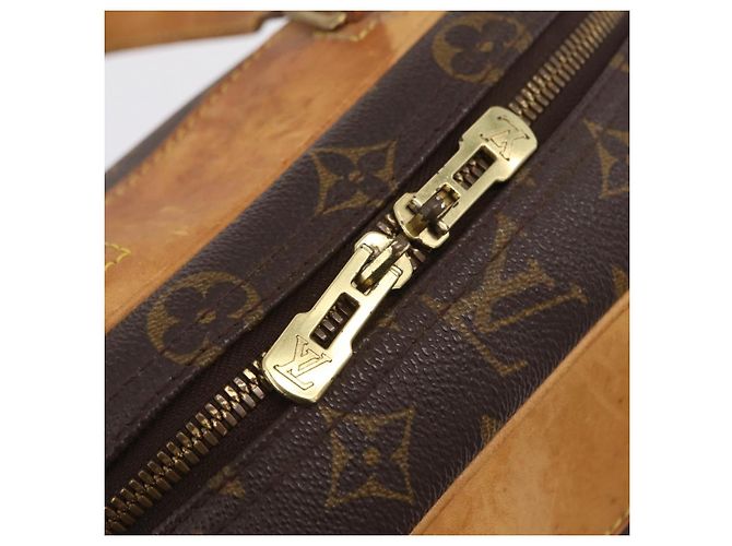LOUIS VUITTON Monogram Excursion Hand Bag M41450 LV Auth ka6367 Monogramm - Ansicht 21