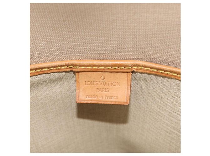 LOUIS VUITTON Monogram Excursion Hand Bag M41450 LV Auth ka6367 Monogramm - Ansicht 23