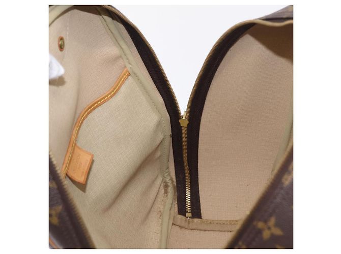 LOUIS VUITTON Monogram Excursion Hand Bag M41450 LV Auth ka6367 Monogramm - Ansicht 24
