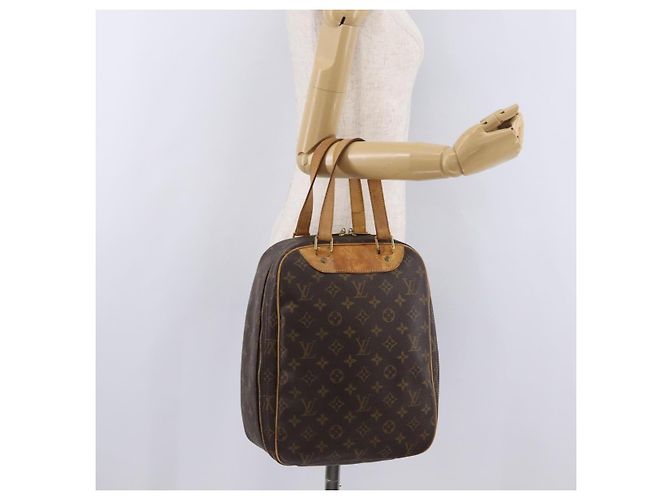 LOUIS VUITTON Monogram Excursion Hand Bag M41450 LV Auth ka6367 Monogramm - Ansicht 27
