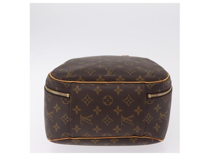 LOUIS VUITTON Monogram Excursion Hand Bag M41450 LV Auth ka6367 Monogramm - Ansicht 5