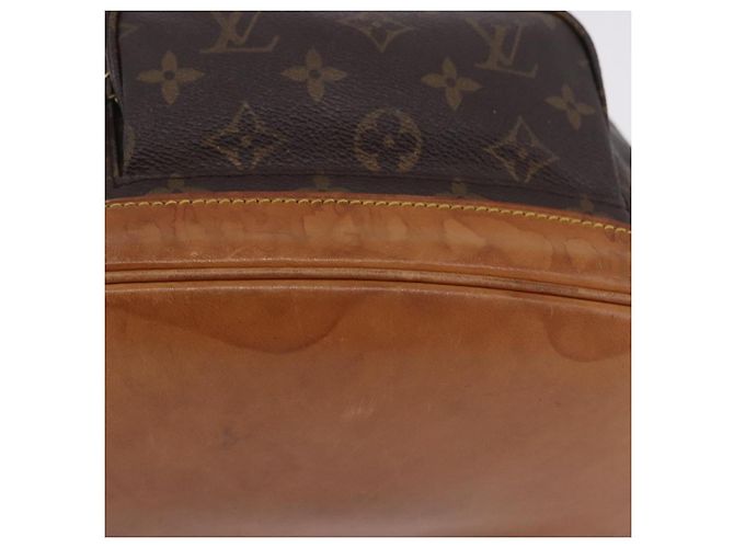 Zaino LOUIS VUITTON Monogram Montsouris MM M51136 LV Auth 198904 Monogramma - vista 6