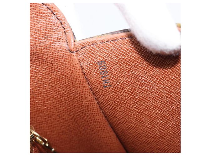 LOUIS VUITTON Monogram Saint Cloud GM Shoulder Bag M51242 LV Auth 205915A Monogramm - Ansicht 12