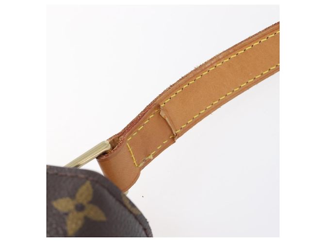 LOUIS VUITTON Monogram Saint Cloud GM Shoulder Bag M51242 LV Auth 205915A Monogramm - Ansicht 9