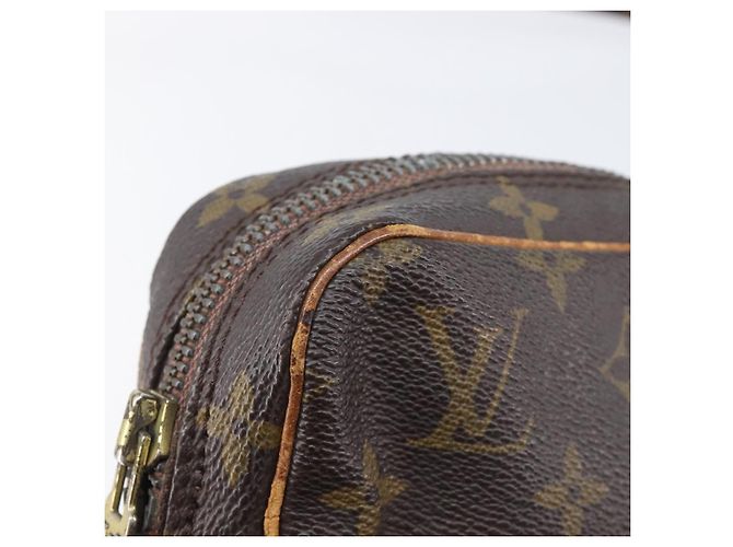 LOUIS VUITTON Bolso de hombro Monogram Danube M45266 LV Auth ep16016 Monograma - vista 10