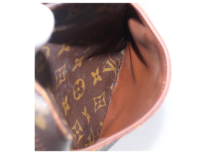 LOUIS VUITTON Bolso de hombro Monogram Danube M45266 LV Auth ep16016 Monograma - vista 12