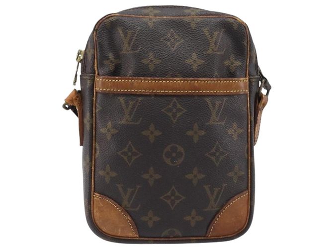 LOUIS VUITTON Bolso de hombro Monogram Danube M45266 LV Auth ep16016 Monograma - vista 13