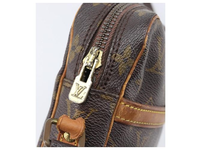 LOUIS VUITTON Bolso de hombro Monogram Danube M45266 LV Auth ep16016 Monograma - vista 19