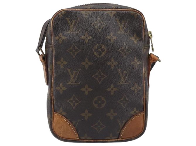 LOUIS VUITTON Bolso de hombro Monogram Danube M45266 LV Auth ep16016 Monograma - vista 2