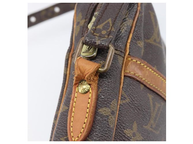 LOUIS VUITTON Bolso de hombro Monogram Danube M45266 LV Auth ep16016 Monograma - vista 9