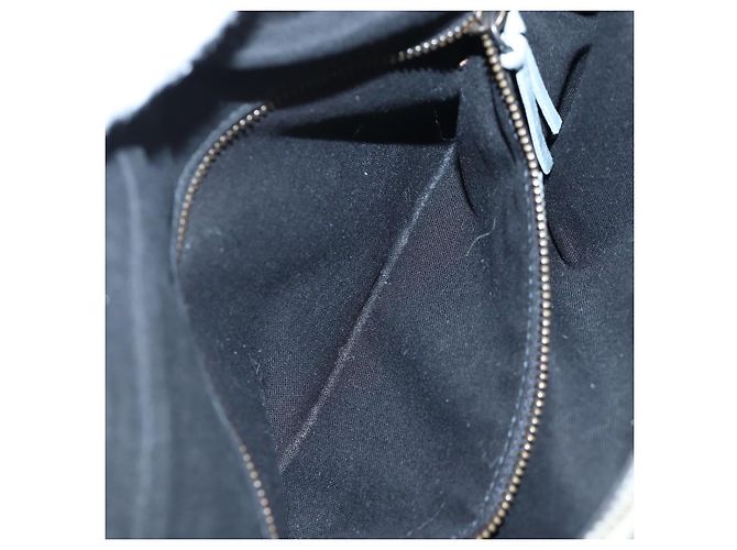 BALENCIAGA Borsa a mano The First in pelle 2way Grigio 103208 Auth ep16202V Marrone - vista 28