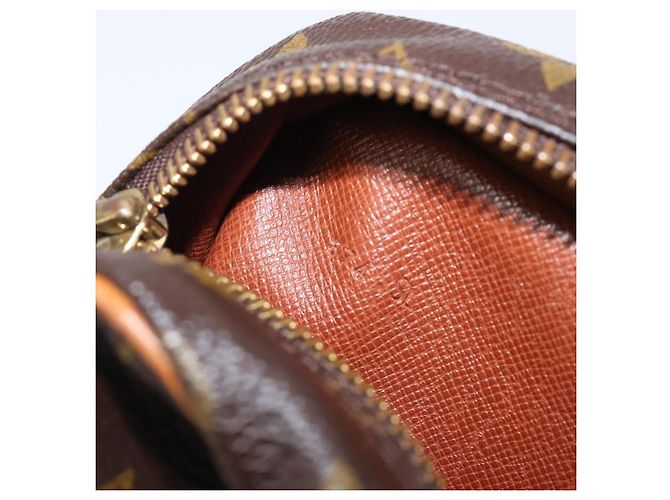 Borsa a Pochette LOUIS VUITTON Monogram Compiegne 28 M51845 LV Auth ep16150 Monogramma - vista 12