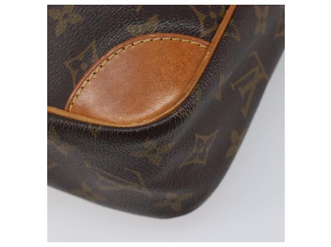 Borsa a Pochette LOUIS VUITTON Monogram Compiegne 28 M51845 LV Auth ep16150 Monogramma - vista 14