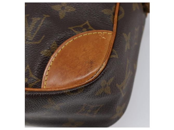 Borsa a Pochette LOUIS VUITTON Monogram Compiegne 28 M51845 LV Auth ep16150 Monogramma - vista 15