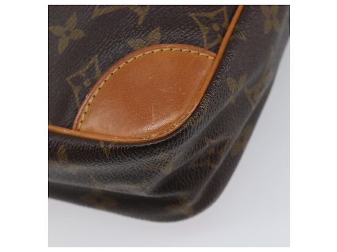Borsa a Pochette LOUIS VUITTON Monogram Compiegne 28 M51845 LV Auth ep16150 Monogramma - vista 16