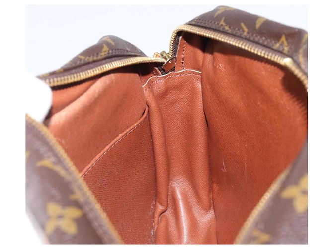 Borsa a Pochette LOUIS VUITTON Monogram Compiegne 28 M51845 LV Auth ep16150 Monogramma - vista 19